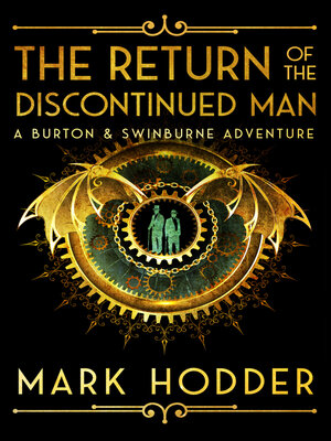 cover image of The Return of the Discontinued Man
